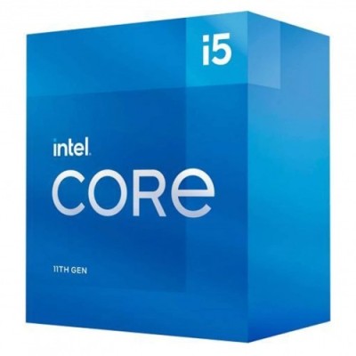 Intel Core i5-11400 11th Gen Rocket Lake Desktop Processor ? 6 Cores, Up to 4.4GHz